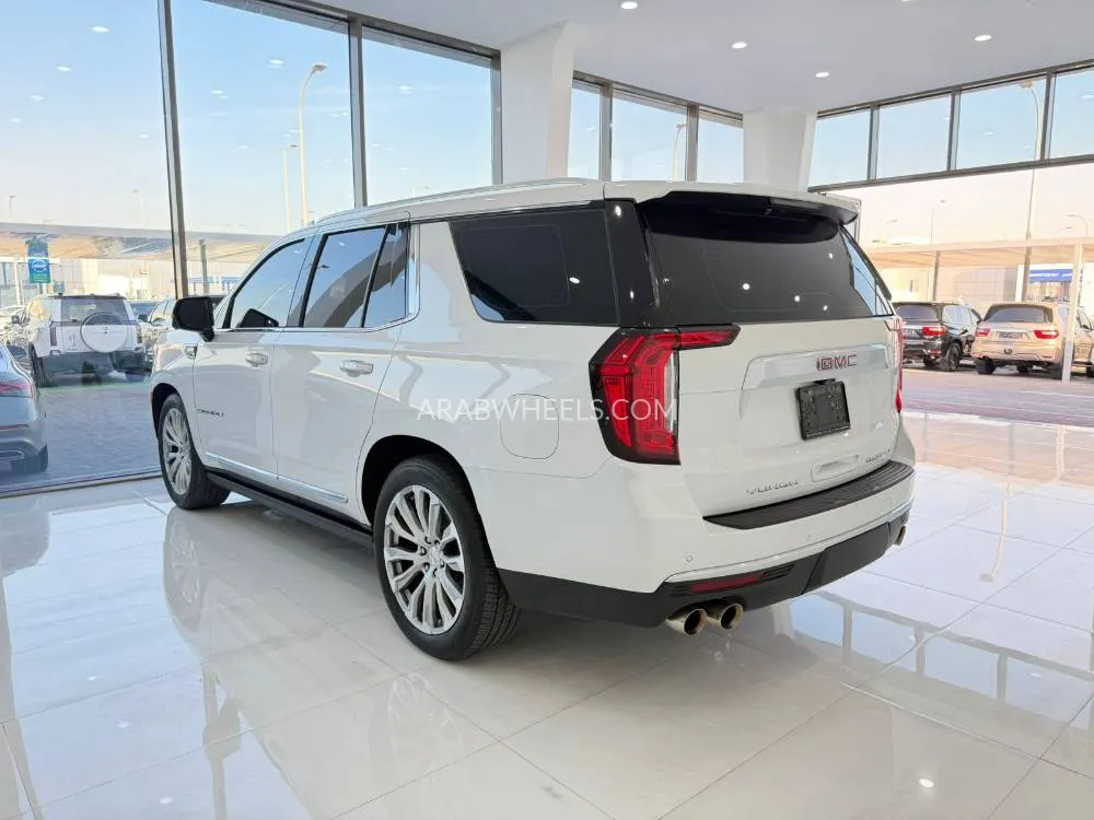 GMC Yukon 2023 for Sale in Abu Dhabi Image-6