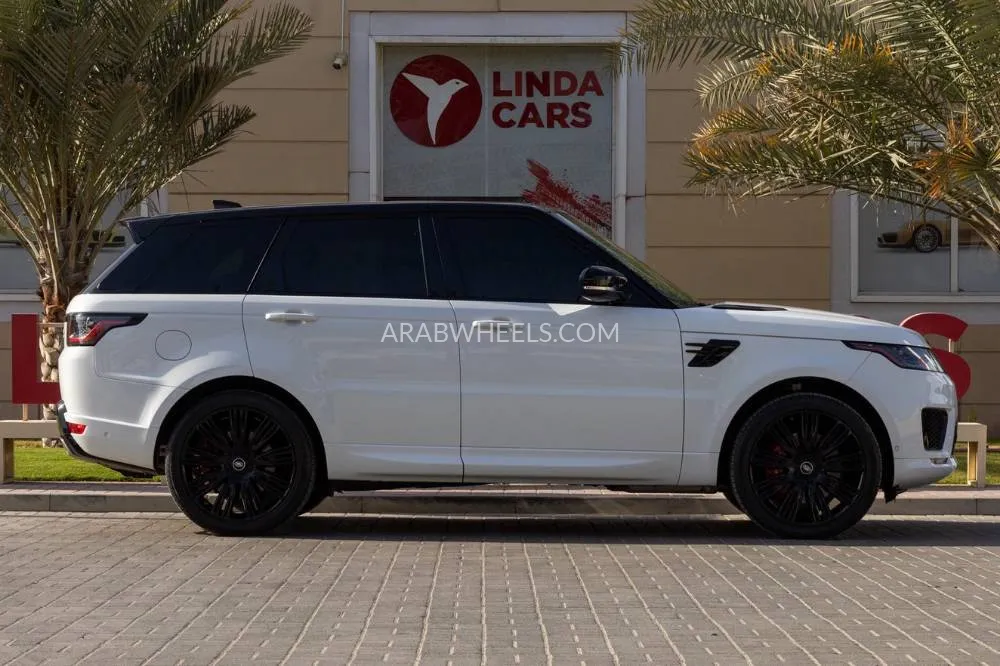 Land Rover Range Rover Sport 2021 for Sale in Dubai Image-10