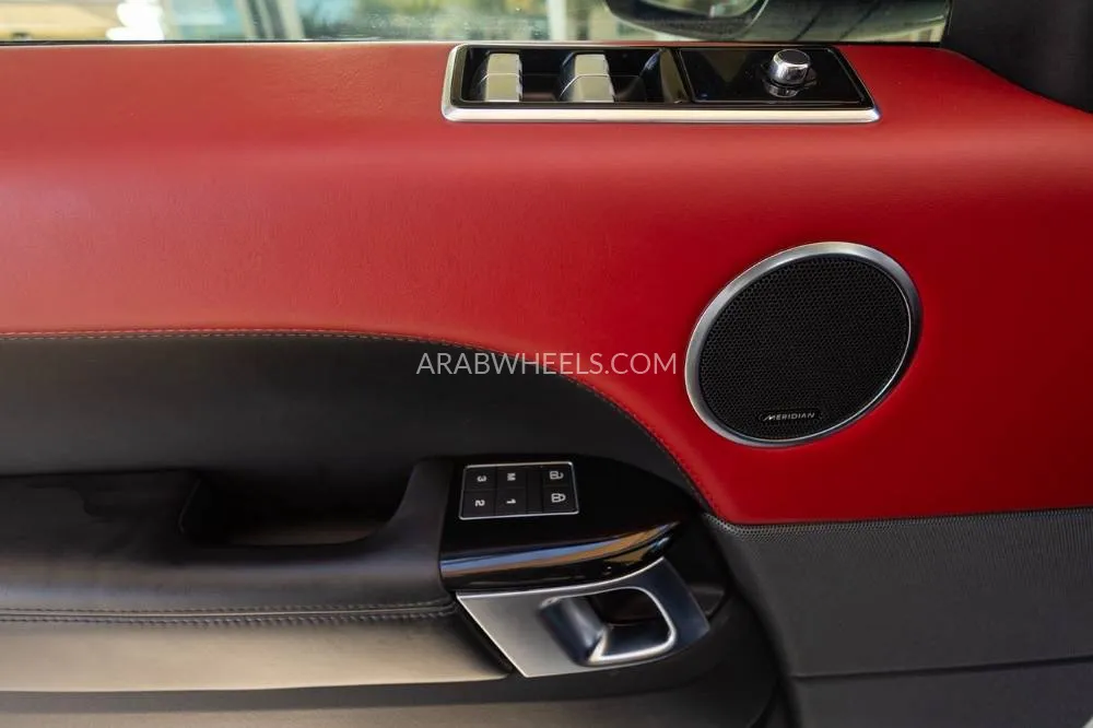 Land Rover Range Rover Sport 2021 for Sale in Dubai Image-13