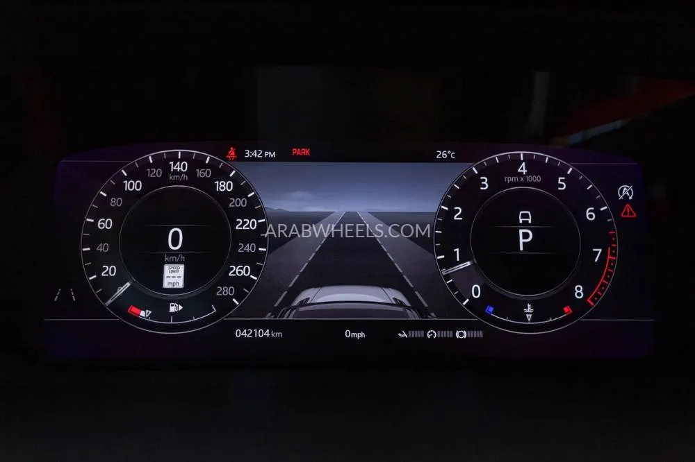 Land Rover Range Rover Sport 2021 for Sale in Dubai Image-20