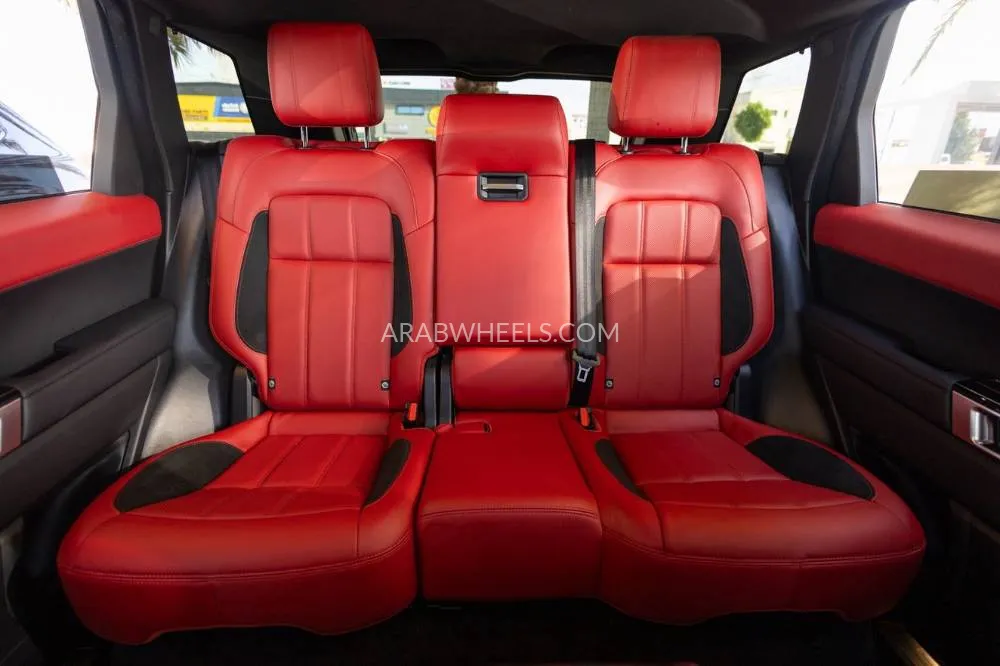 Land Rover Range Rover Sport 2021 for Sale in Dubai Image-25