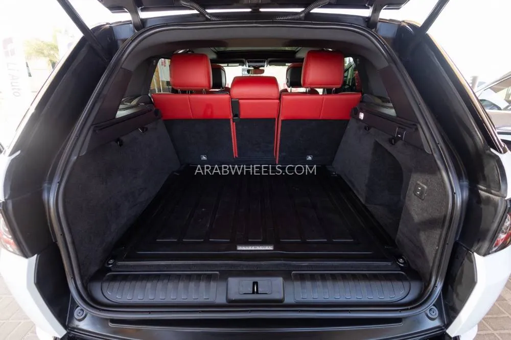 Land Rover Range Rover Sport 2021 for Sale in Dubai Image-26