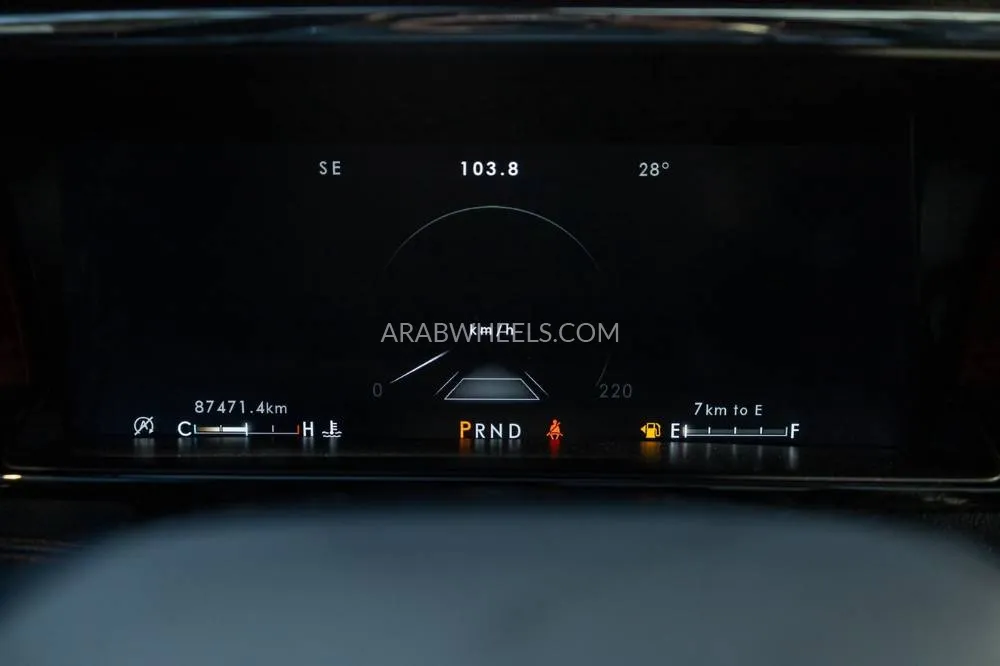 Lincoln Navigator 2021 for Sale in Dubai Image-19