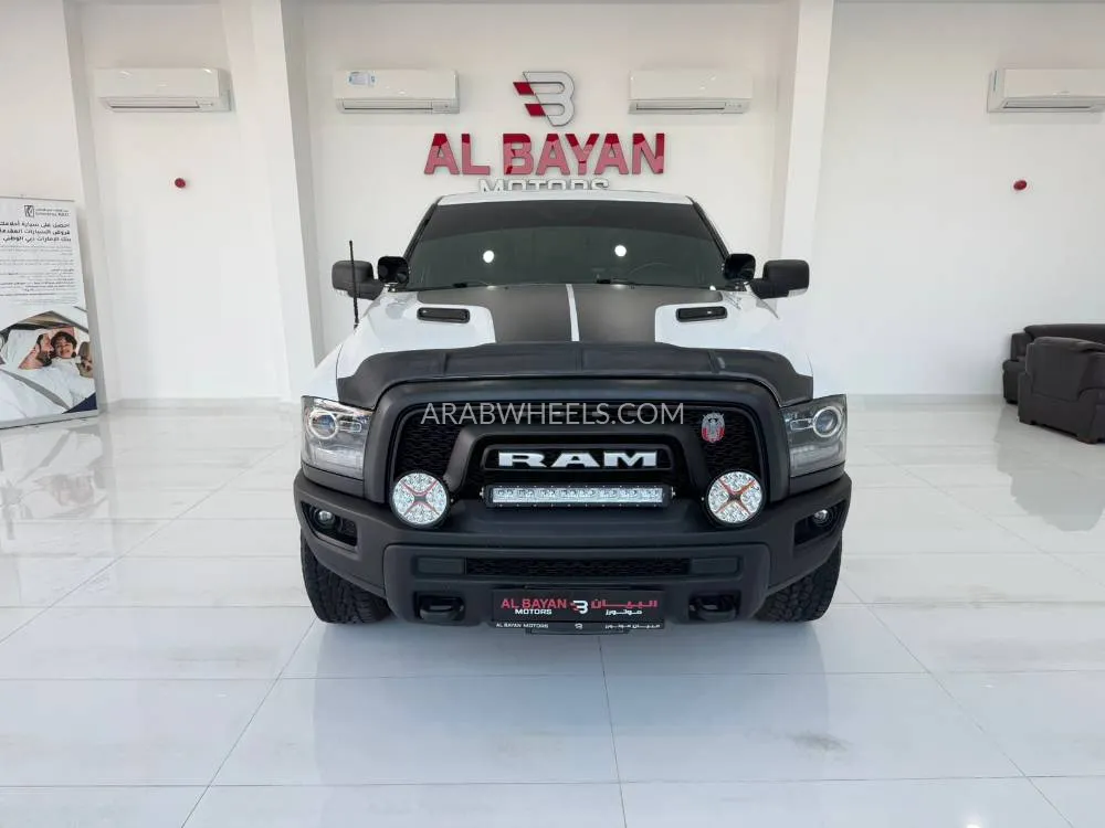 رام 1500 2021 for Sale in أبو ظبي Image-2