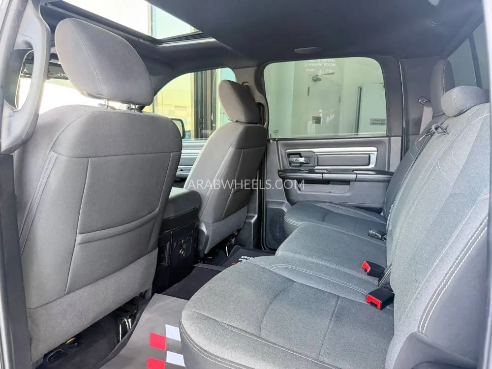 رام 1500 2021 for Sale in أبو ظبي Image-10