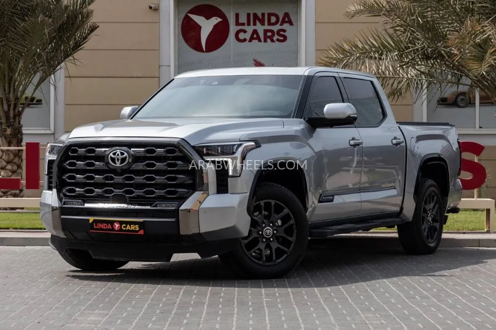 Toyota Tundra 2023 for Sale in Dubai Image-2