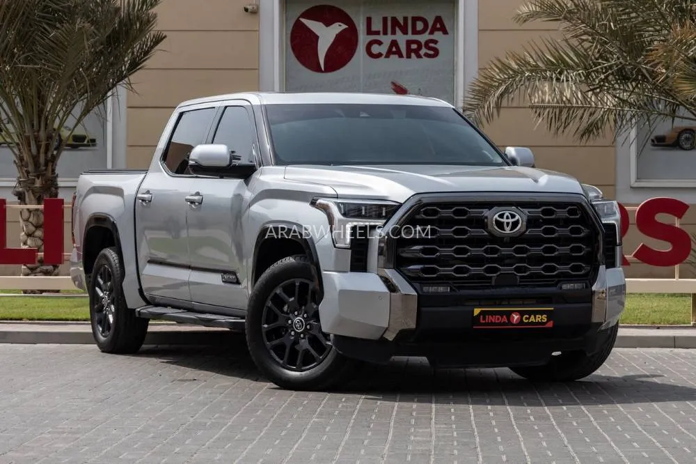 Toyota Tundra 2023 for Sale in Dubai Image-3
