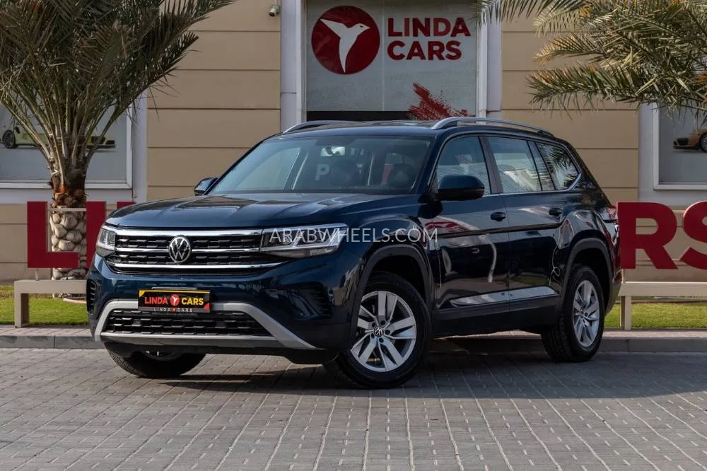 Volkswagen Teramont 2022 for Sale in Dubai Image-2