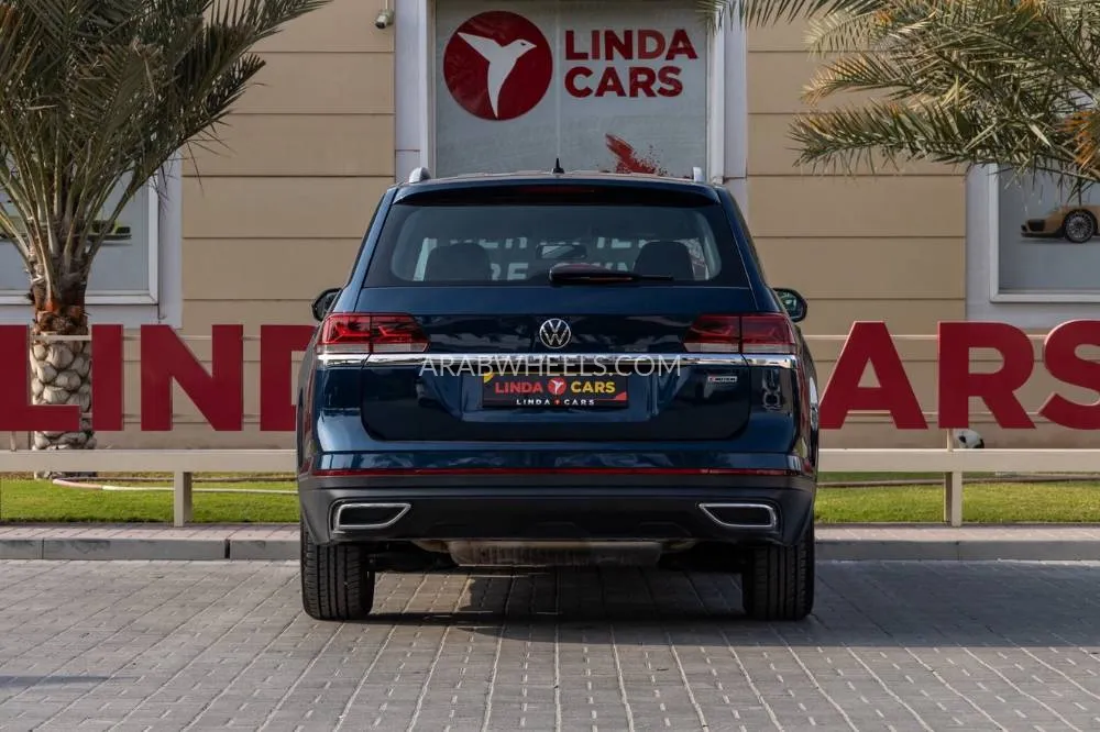 Volkswagen Teramont 2022 for Sale in Dubai Image-6