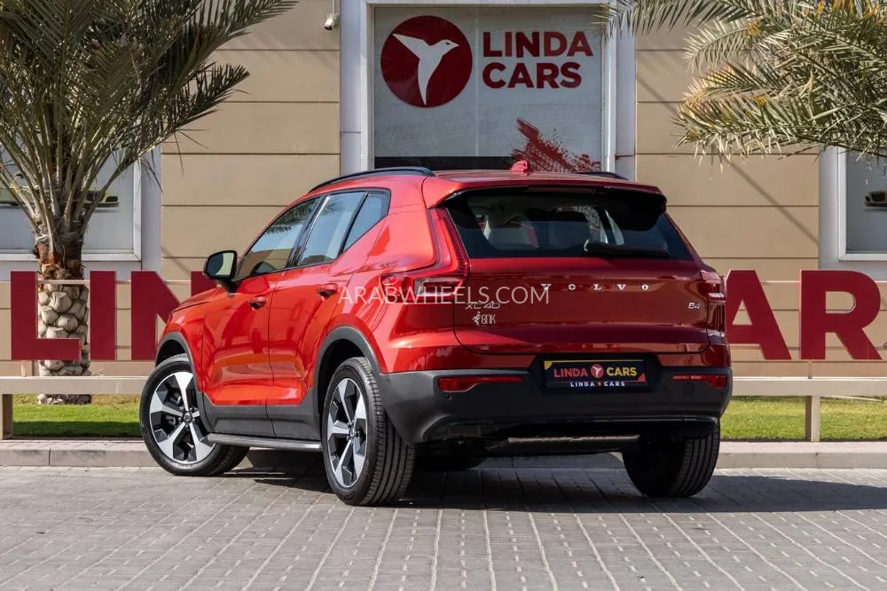 Volvo XC40 2024 for Sale in Dubai Image-8