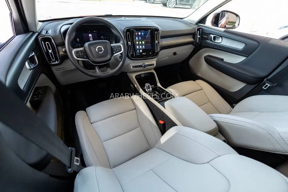 Volvo XC40 2024 for Sale in Dubai Image-14