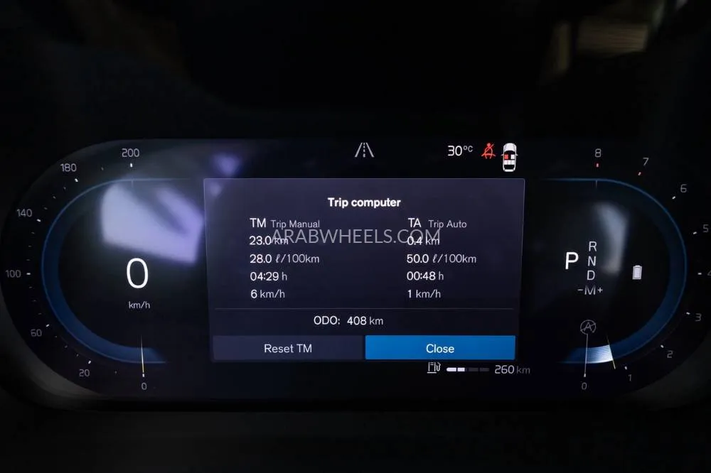 Volvo XC40 2024 for Sale in Dubai Image-19