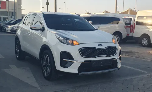 Kia Sportage 2.0L EX 2019