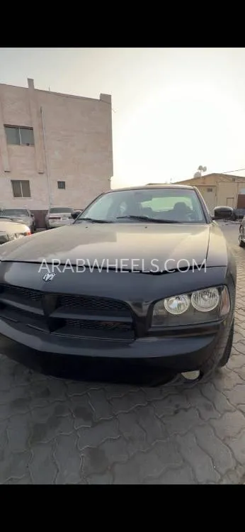 Dodge Charger 2009 for Sale in Sharjah Image-2