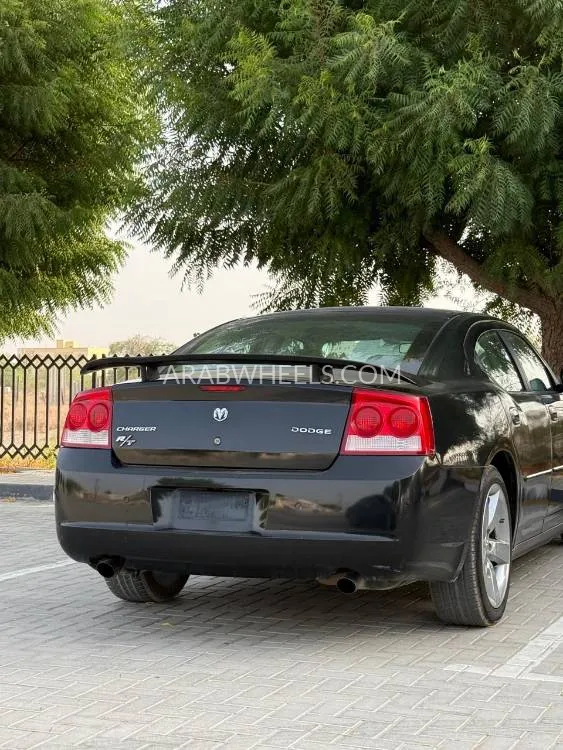 Dodge Charger 2009 for Sale in Sharjah Image-5
