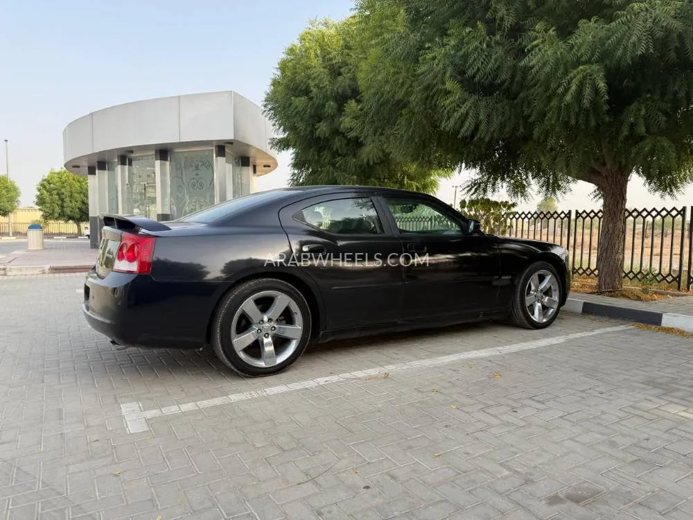 Dodge Charger 2009 for Sale in Sharjah Image-6