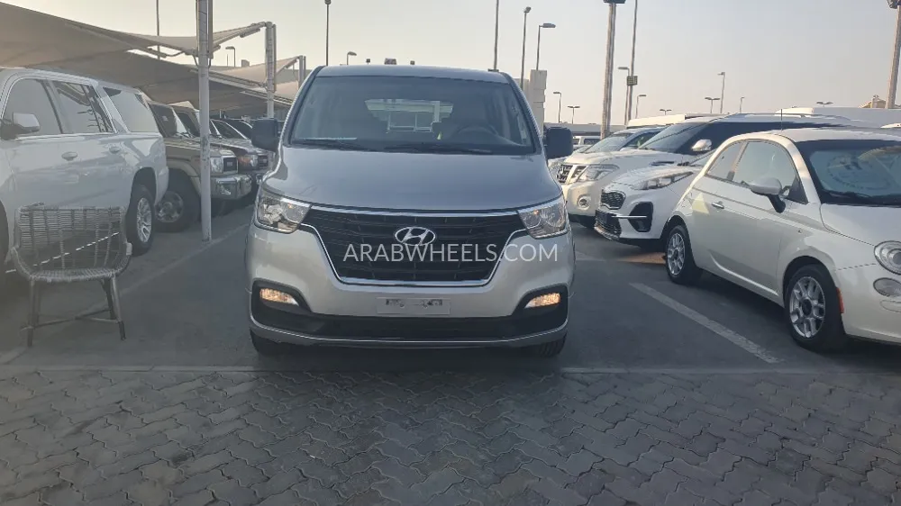 هيونداي H1 2020 for Sale in الشارقة Image-2