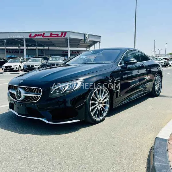 مرسيدس بنز CLS Class 2018 for Sale in دبي Image-4