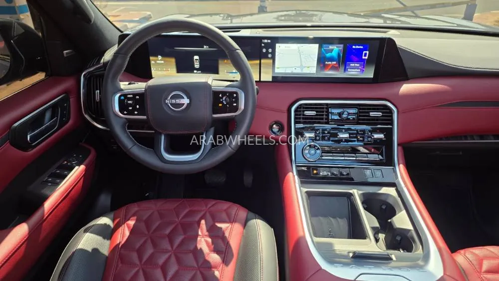 Nissan Patrol 2025 for Sale in Dubai Image-10