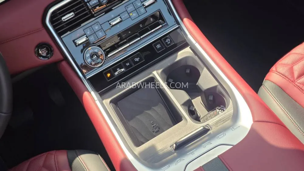 Nissan Patrol 2025 for Sale in Dubai Image-15