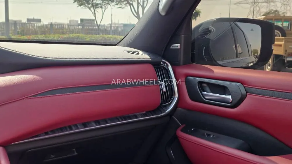 Nissan Patrol 2025 for Sale in Dubai Image-17