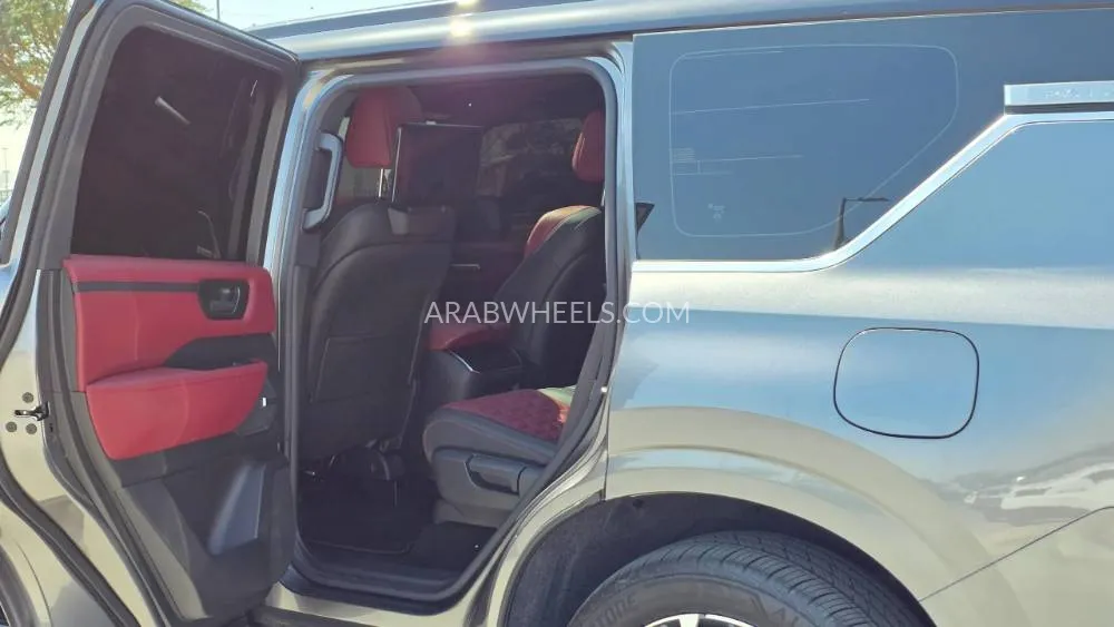 Nissan Patrol 2025 for Sale in Dubai Image-21