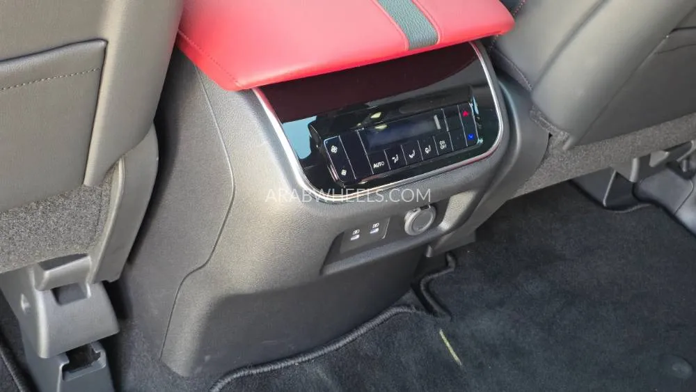 Nissan Patrol 2025 for Sale in Dubai Image-25