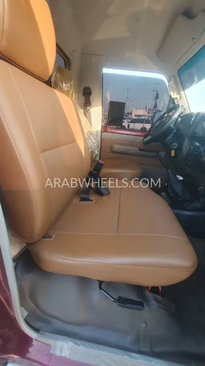 Toyota Land Cruiser 70 Series 2022 for Sale in Sharjah Image-11