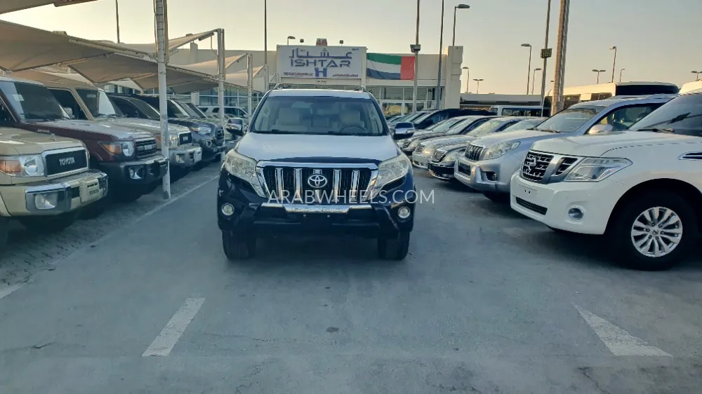 Toyota Land Cruiser Prado 2015 for Sale in Sharjah Image-18