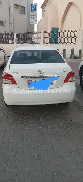 Toyota Yaris 2010 for Sale in Sharjah Image-3