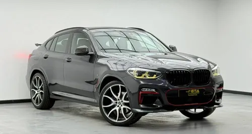 BMW X4 M40i xDrive 2019