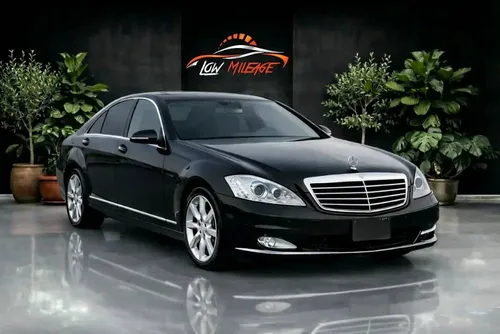 مرسيدس بنز كلاس S S 350 2011 for Sale
