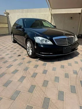 مرسيدس بنز كلاس S S 350 2012 for Sale