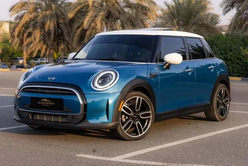Mini Cooper 2022