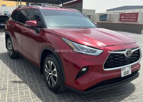 تويوتا هايلاندر 2021 for Sale