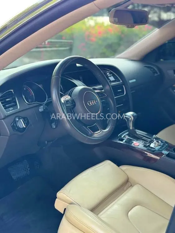 أودي A5 2013 for Sale in دبي Image-4