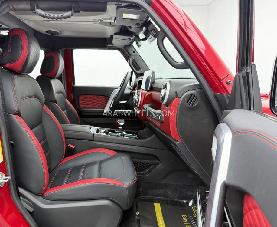 BAIC BJ40L 2024 for Sale in Dubai Image-12