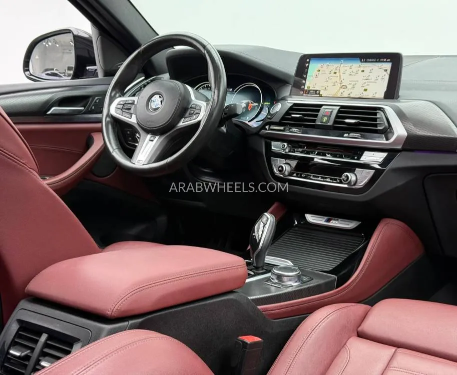 BMW X4 2019 for Sale in Dubai Image-11
