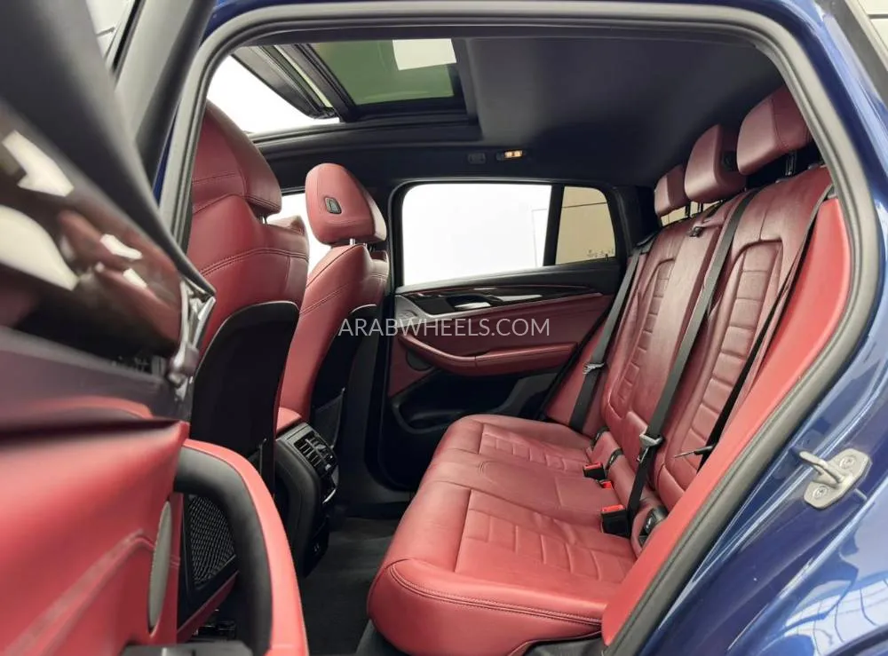 BMW X4 2023 for Sale in Dubai Image-13