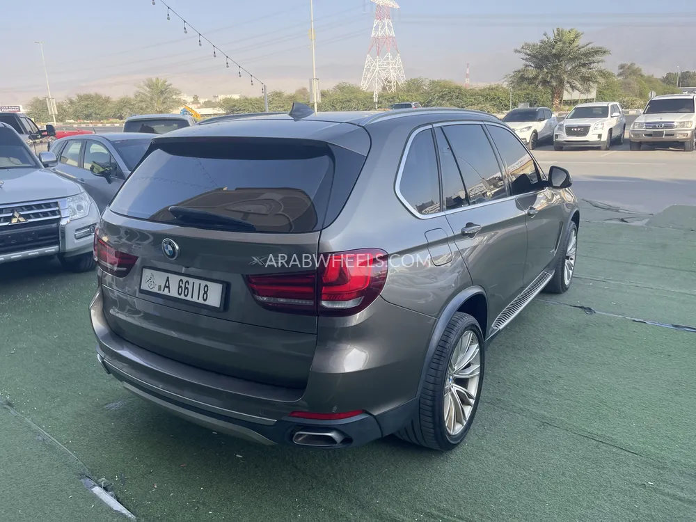 BMW X5 2017 for Sale in Ras Al Khaimah Image-7