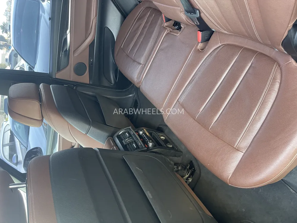 BMW X5 2017 for Sale in Ras Al Khaimah Image-4
