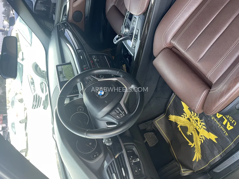 BMW X5 2017 for Sale in Ras Al Khaimah Image-3