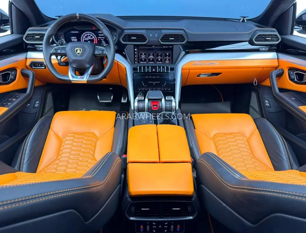 Lamborghini Urus 2019 for Sale in Dubai Image-11