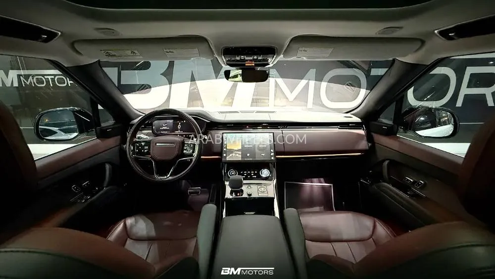 Land Rover Range Rover Sport 2023 for Sale in Dubai Image-8