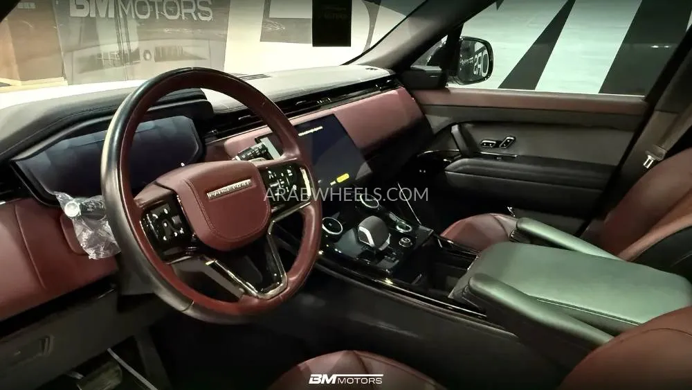 Land Rover Range Rover Sport 2023 for Sale in Dubai Image-13