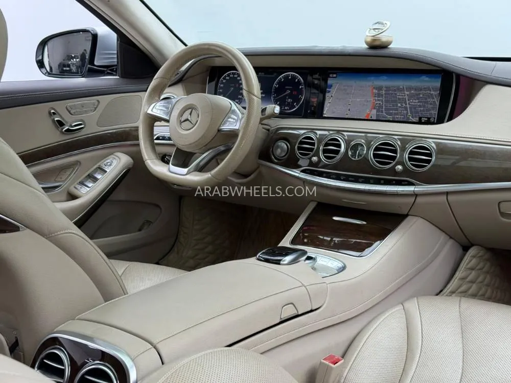 Mercedes Benz CLS Class 2017 for Sale in Dubai Image-11