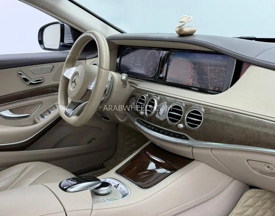 Mercedes Benz CLS Class 2017 for Sale in Dubai Image-12