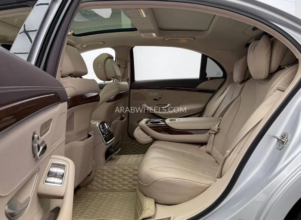 Mercedes Benz CLS Class 2017 for Sale in Dubai Image-15