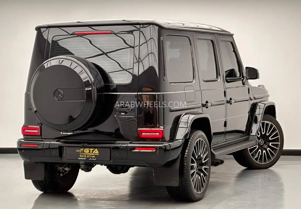Mercedes Benz G Class 2025 for Sale in Dubai Image-4