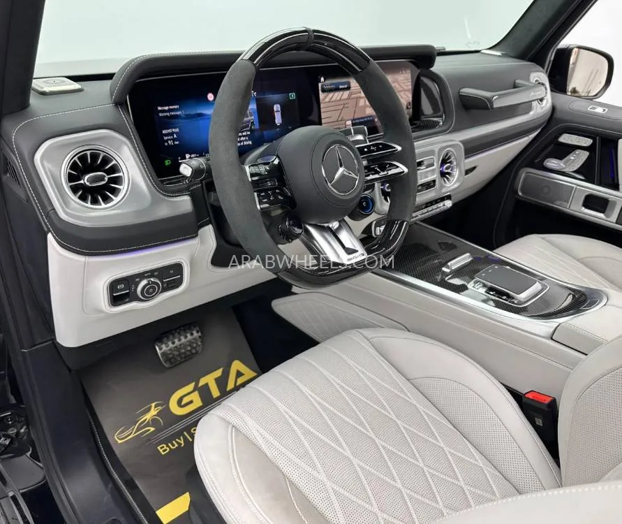 Mercedes Benz G Class 2025 for Sale in Dubai Image-9